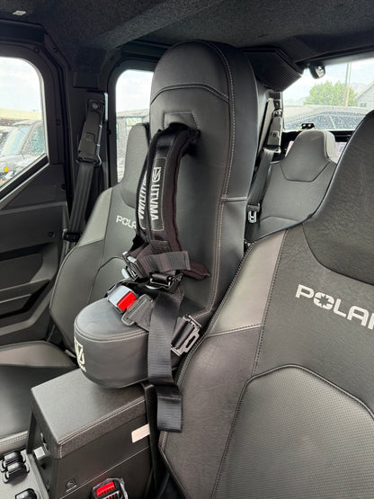 Polaris Xpedition 4 Seater Front Bump Seat (2024+) *Backorder till July 15th* - Bump Seat