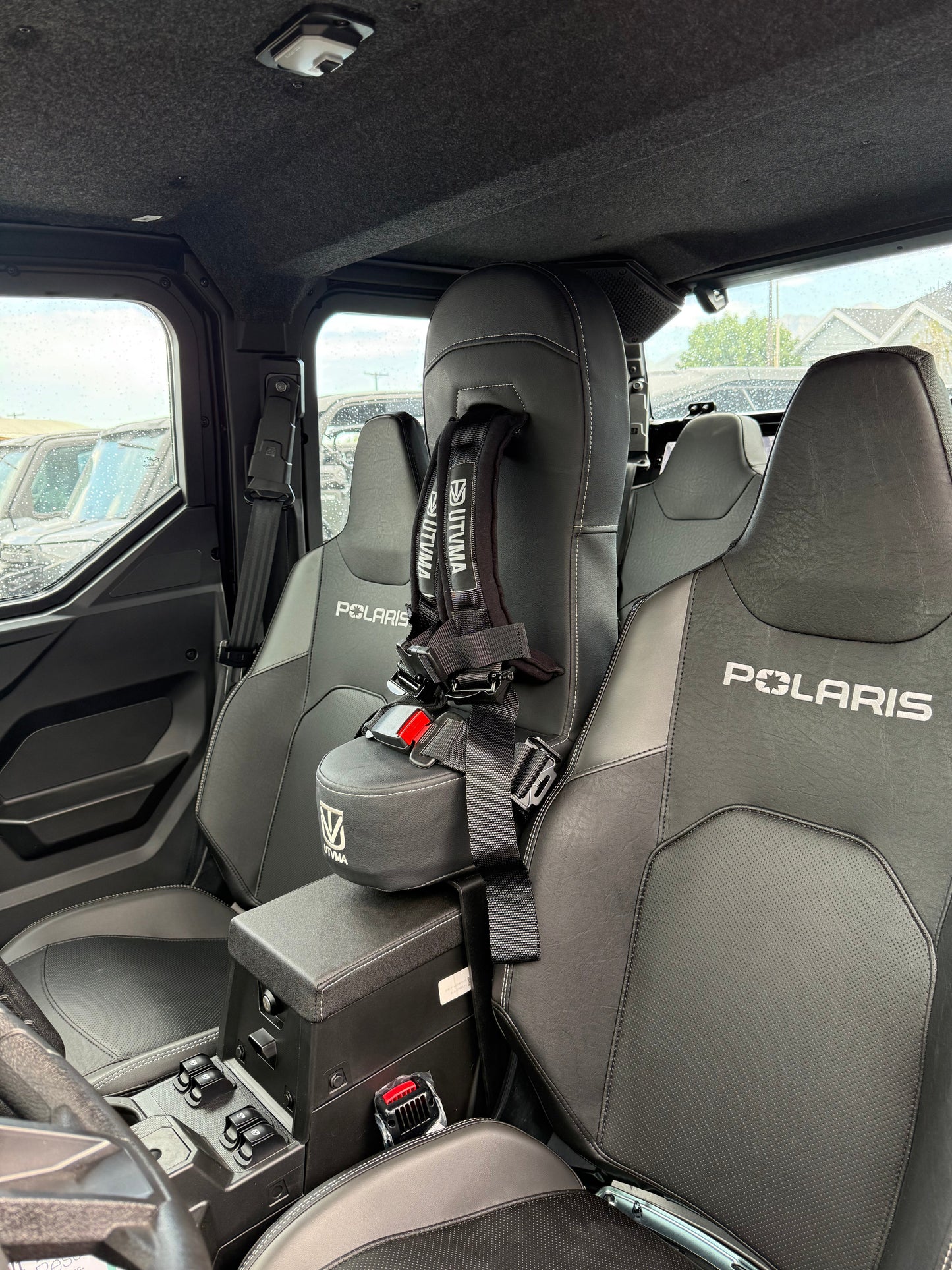 Polaris Xpedition 4 Seater Front Bump Seat (2024+) *Backorder till July 15th* - Bump Seat