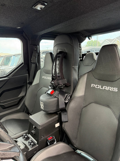 Polaris Xpedition 4 Seater Front Bump Seat (2024+) *Backorder till July 15th* - Bump Seat