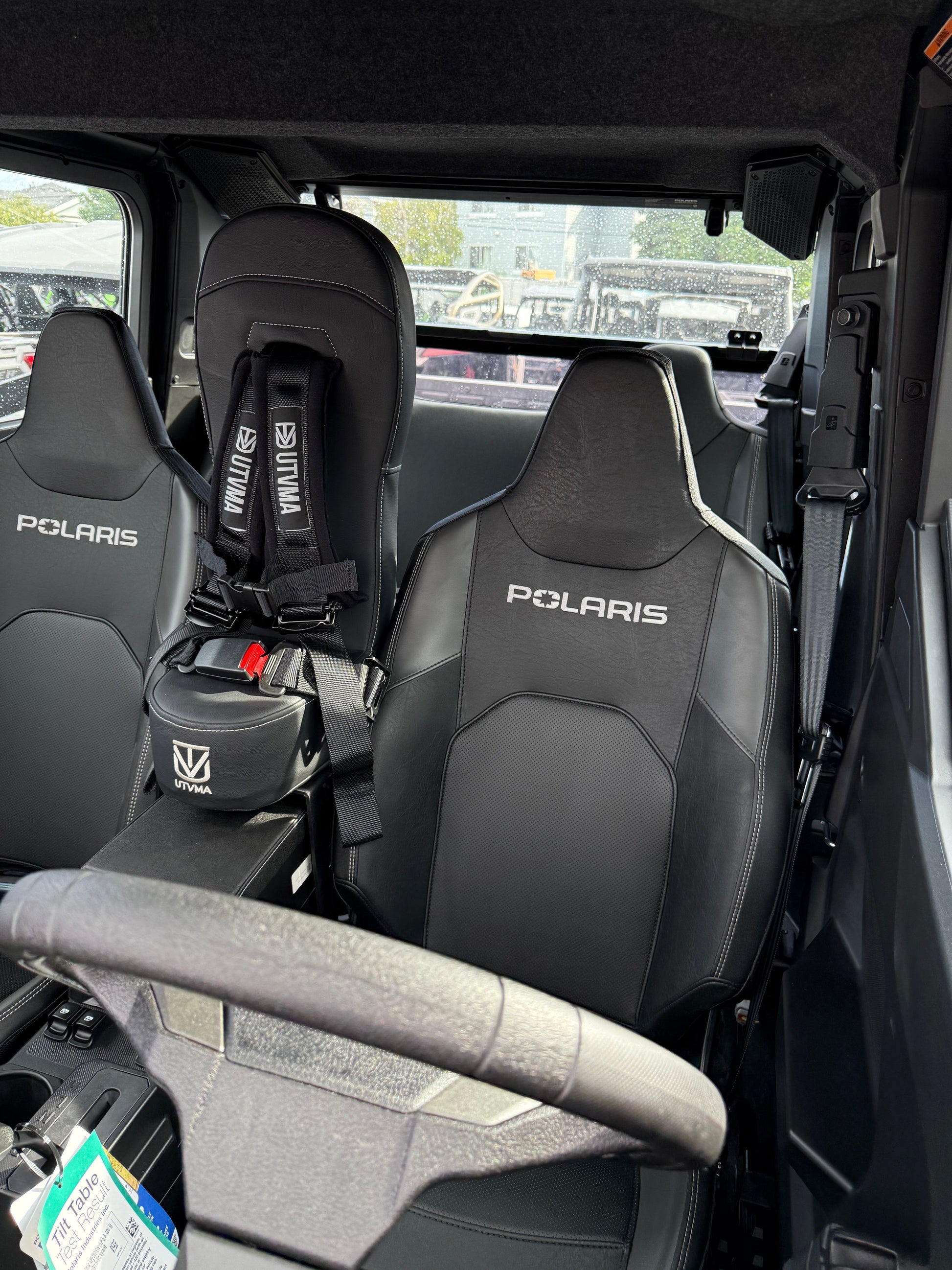 Polaris Xpedition 4 Seater Front Bump Seat (2024+) *Backorder till July 15th* - Bump Seat