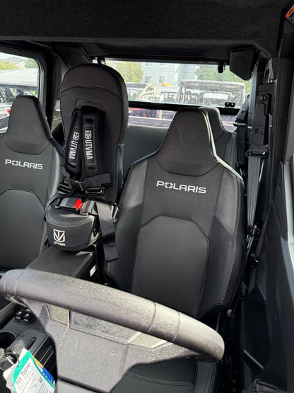 Polaris Xpedition 4 Seater Front Bump Seat (2024+) *Backorder till July 15th* - Bump Seat
