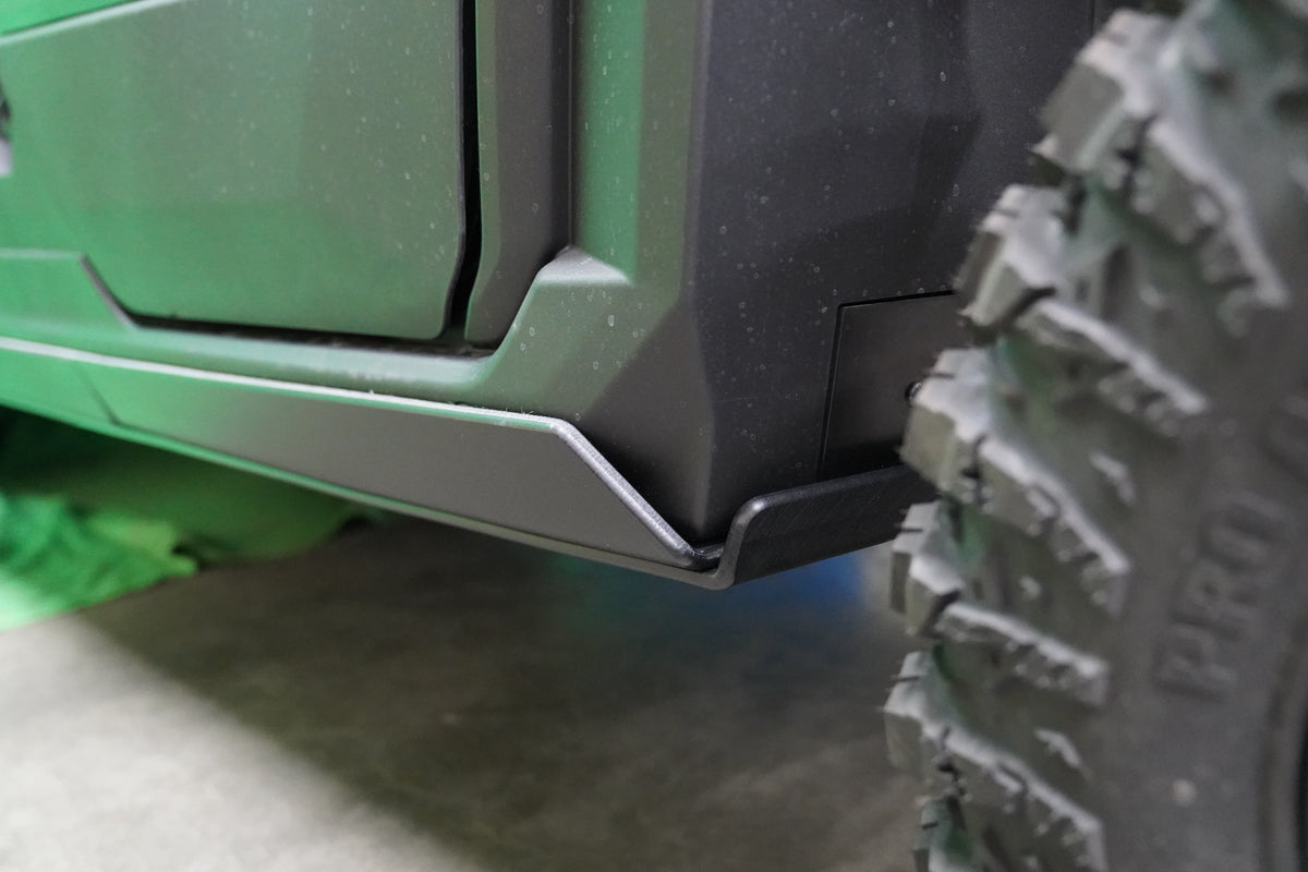 Polaris Xpedition 5 UHMW Rock Sliders - Rock Sliders
