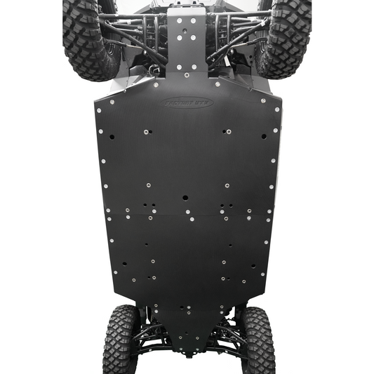 Polaris Xpedition 5 UHMW Skid Plate - Skid Plates