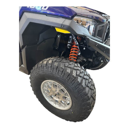 Polaris Xpedition A/C Line Covers - Vehicle Parts & Accessories