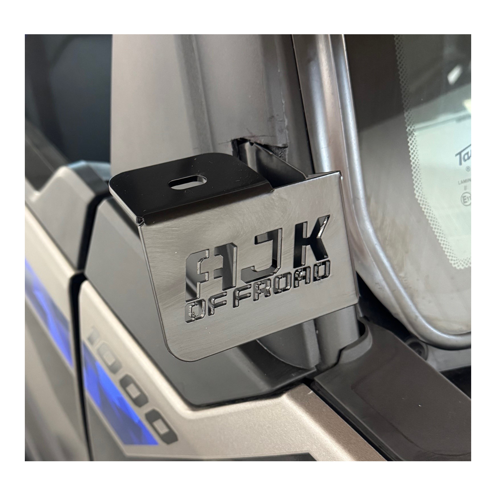 Polaris Xpedition A Pillar light mount - Mounts