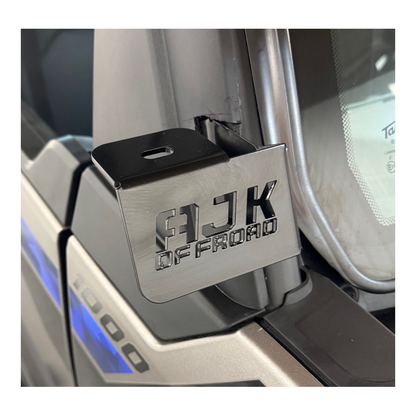 Polaris Xpedition A Pillar light mount - Mounts