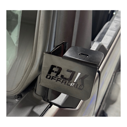 Polaris Xpedition A Pillar light mount - Mounts