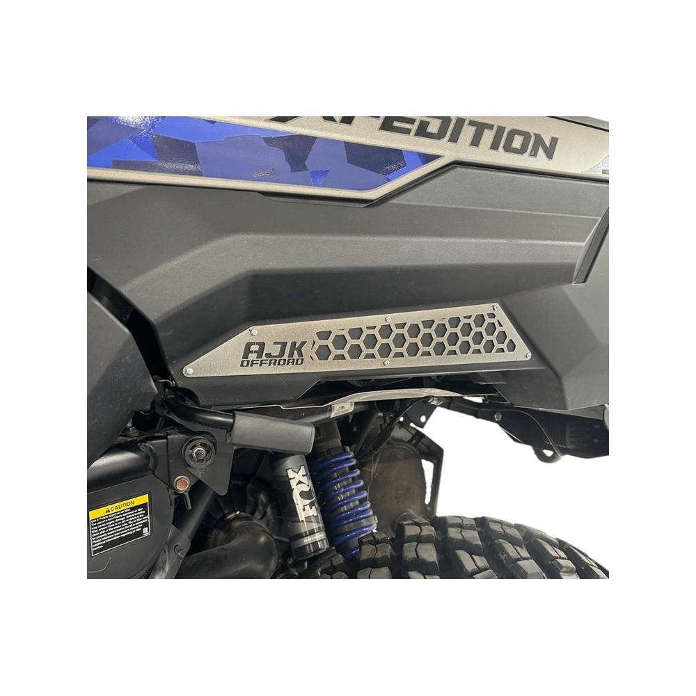 Polaris Xpedition Bed Accent - Vehicle Parts & Accessories