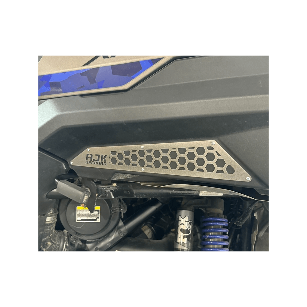 Polaris Xpedition Bed Accent - Vehicle Parts & Accessories