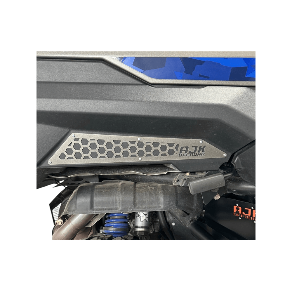 Polaris Xpedition Bed Accent - Vehicle Parts & Accessories