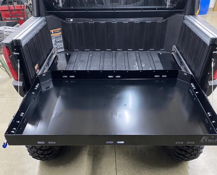Polaris Xpedition Bed Drawer - None / No - Storage Options