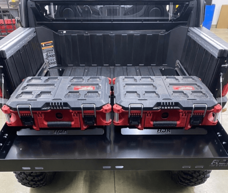 Polaris Xpedition Bed Drawer - Storage Options