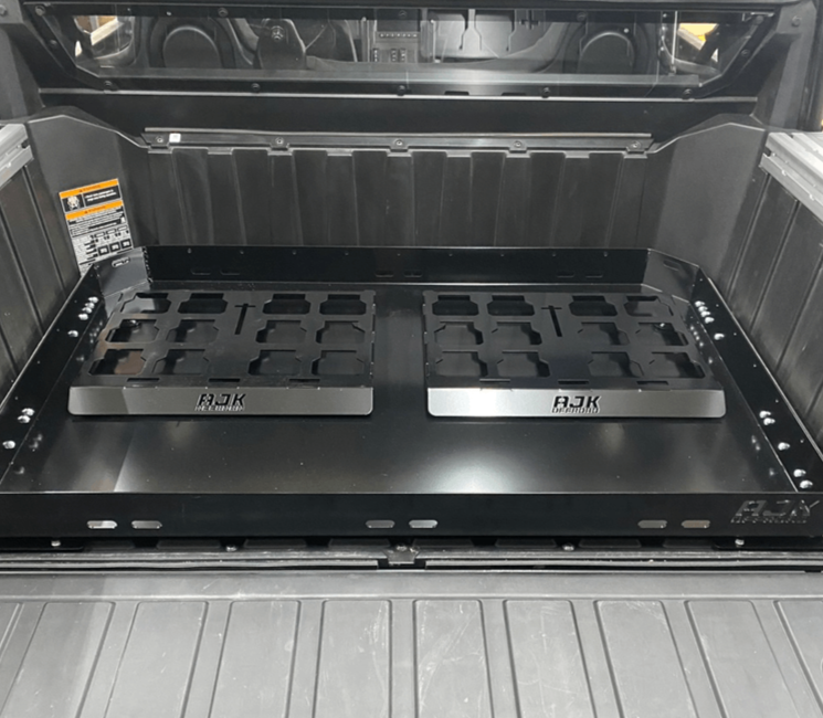Polaris Xpedition Bed Drawer - Storage Options
