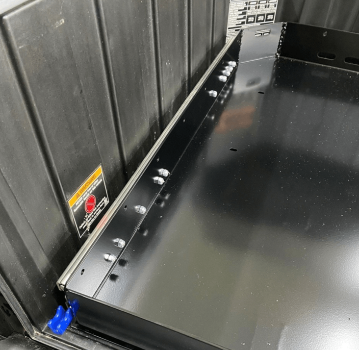 Polaris Xpedition Bed Drawer - Storage Options