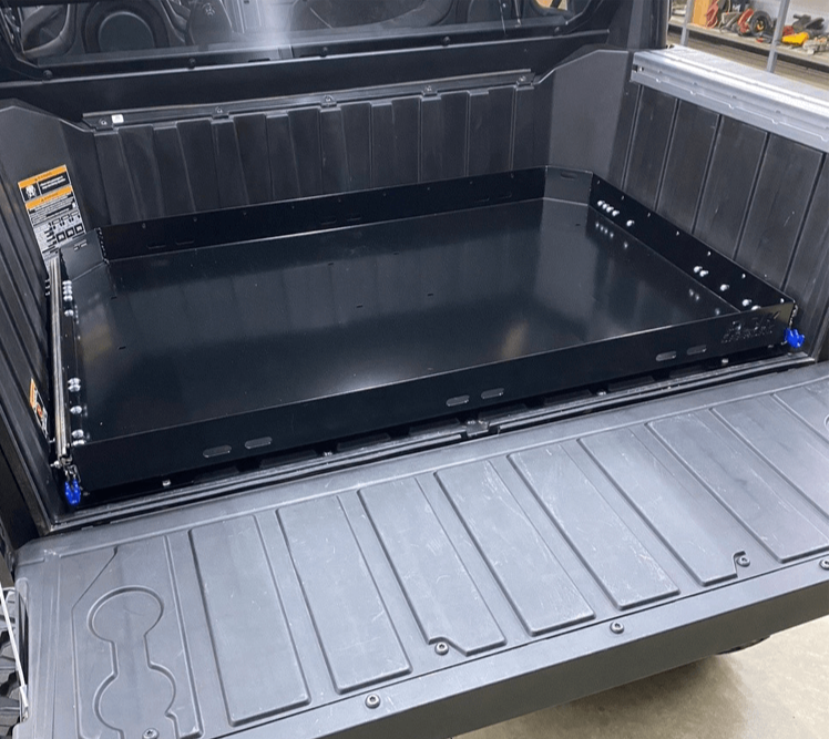 Polaris Xpedition Bed Drawer - Storage Options