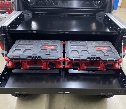 Polaris Xpedition Bed Drawer - Storage Options