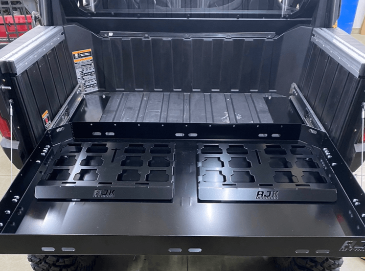 Polaris Xpedition Bed Drawer - Storage Options