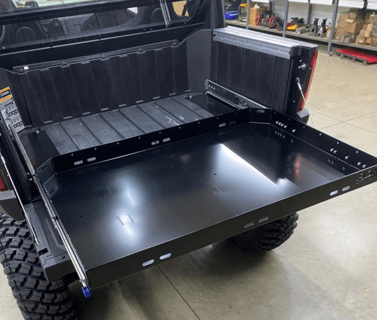Polaris Xpedition Bed Drawer - Storage Options