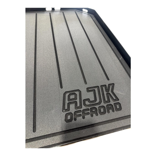 Polaris Xpedition Bed Mat for DRAWER - Storage Options