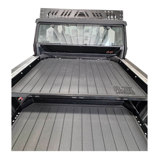 Polaris Xpedition Bed Mat for Tray - Storage Options