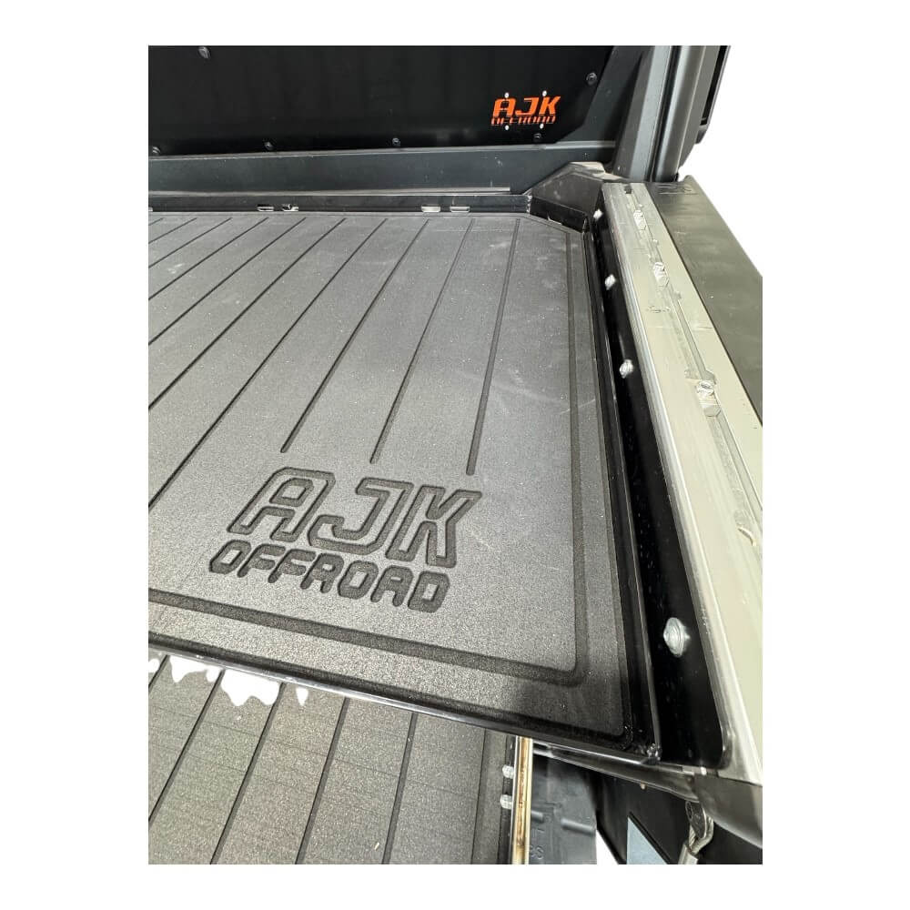 Polaris Xpedition Bed Mat for Tray - Storage Options