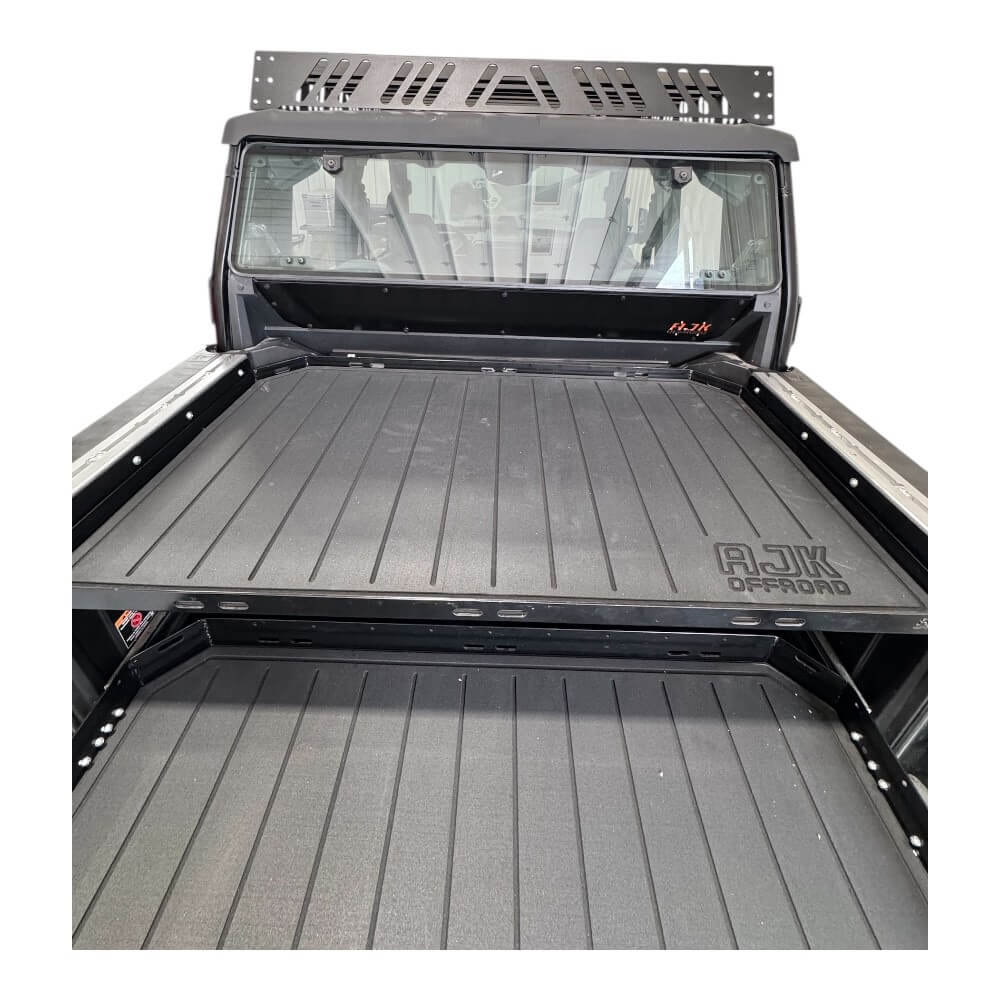 Polaris Xpedition Bed Mat for Tray - Storage Options