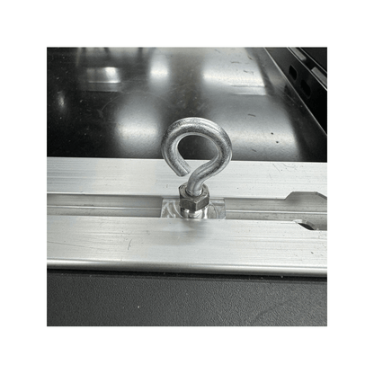 Polaris Xpedition Bed Rail Tie Down Hook - Tie Downs