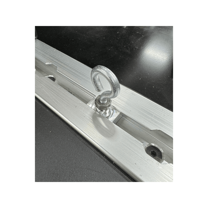 Polaris Xpedition Bed Rail Tie Down Hook - Tie Downs