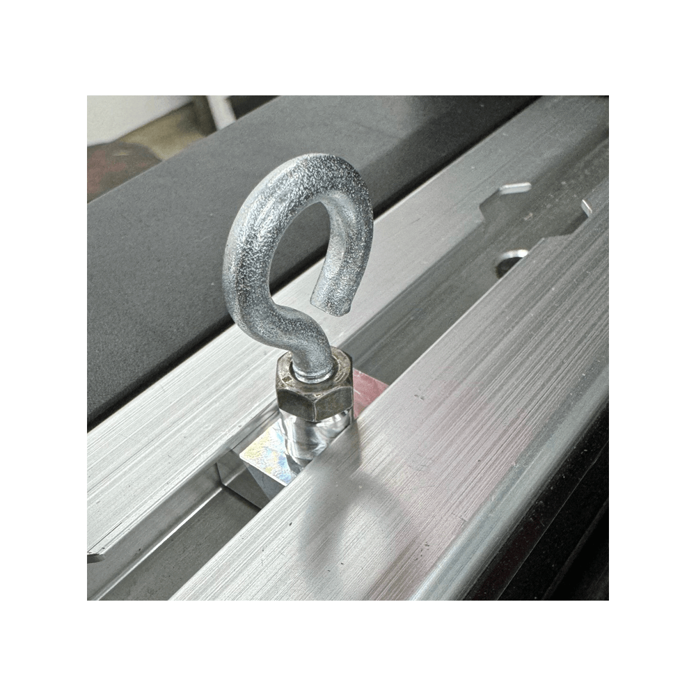 Polaris Xpedition Bed Rail Tie Down Hook - Tie Downs