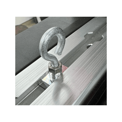 Polaris Xpedition Bed Rail Tie Down Hook - Tie Downs