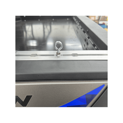 Polaris Xpedition Bed Rail Tie Down Hook - Tie Downs