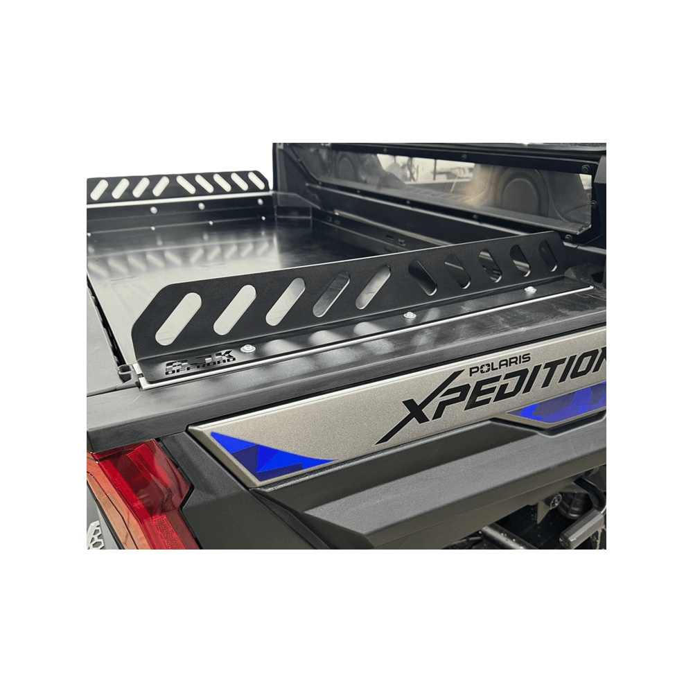 Polaris Xpedition Bed Rails - Vehicle Parts & Accessories