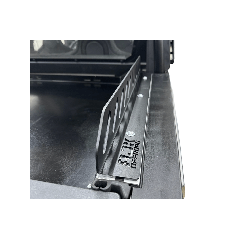 Polaris Xpedition Bed Rails - Vehicle Parts & Accessories