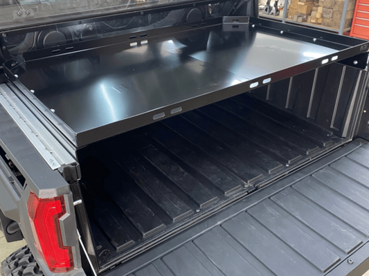 Polaris Xpedition Bed Tray - Storage Options