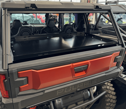 Polaris Xpedition Bed Tray - Storage Options
