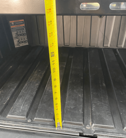 Polaris Xpedition Bed Tray - Storage Options