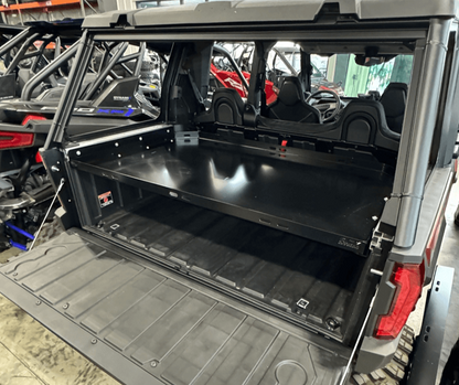 Polaris Xpedition Bed Tray - Storage Options