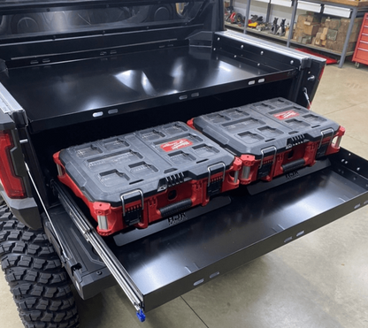 Polaris Xpedition Bed Tray - Storage Options