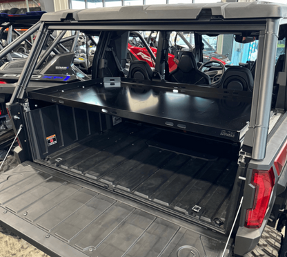 Polaris Xpedition Bed Tray - Storage Options