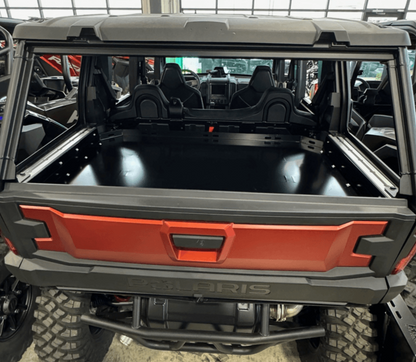 Polaris Xpedition Bed Tray - Storage Options