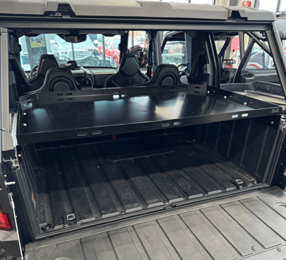 Polaris Xpedition Bed Tray - Storage Options