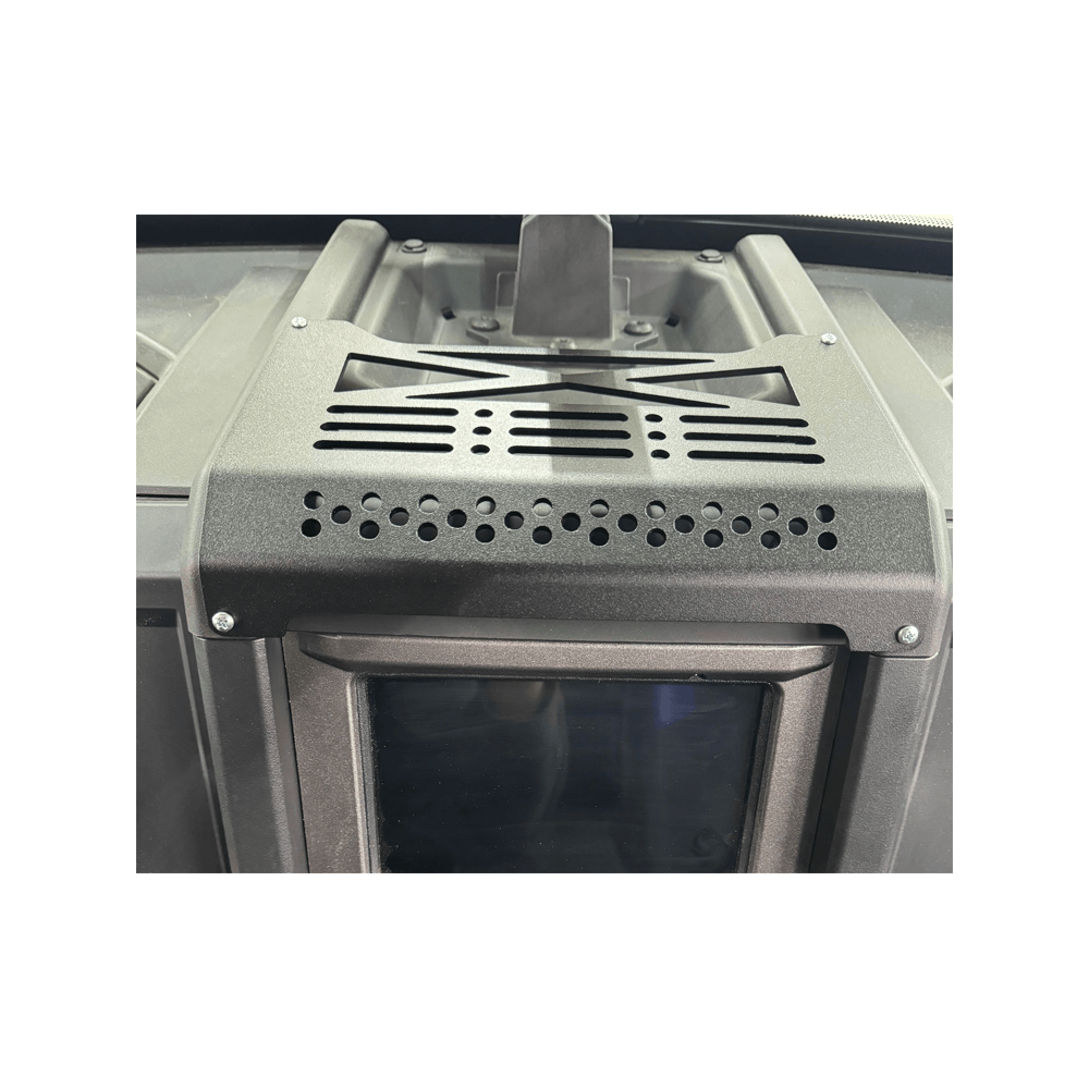 Polaris Xpedition Center Dash Panel - Storage Options