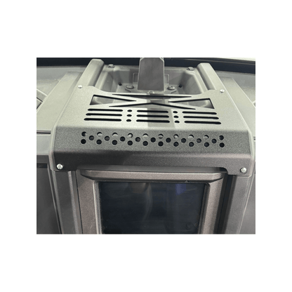Polaris Xpedition Center Dash Panel - Storage Options