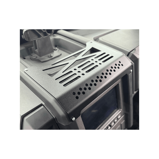Polaris Xpedition Center Dash Panel - Storage Options