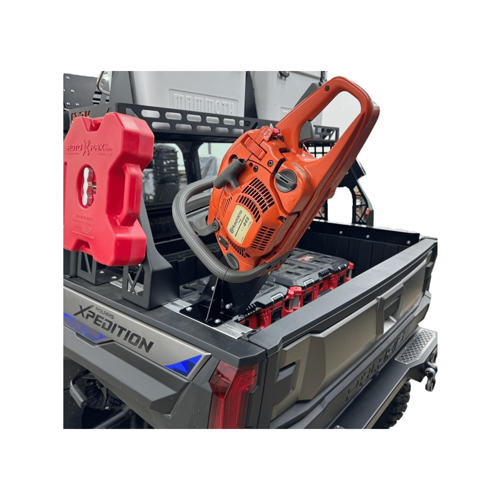 Polaris Xpedition Chainsaw Mount - Driver - Mounts