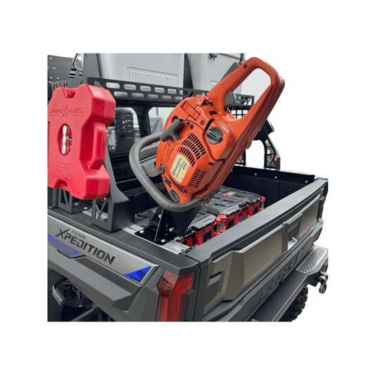 Polaris Xpedition Chainsaw Mount - Driver - Mounts