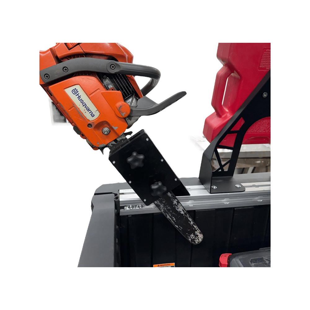Polaris Xpedition Chainsaw Mount - Mounts