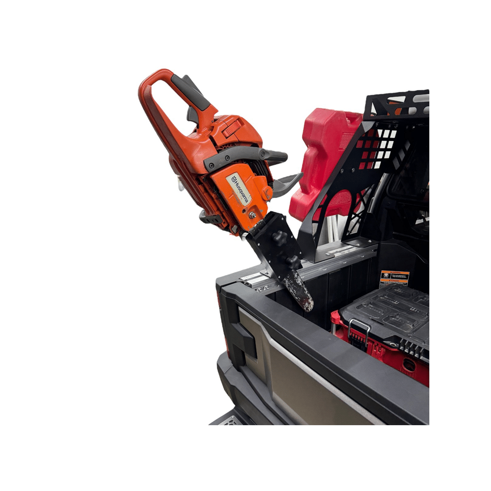 Polaris Xpedition Chainsaw Mount - Mounts