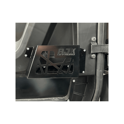 Polaris Xpedition Door Storage Pocket - Storage Options