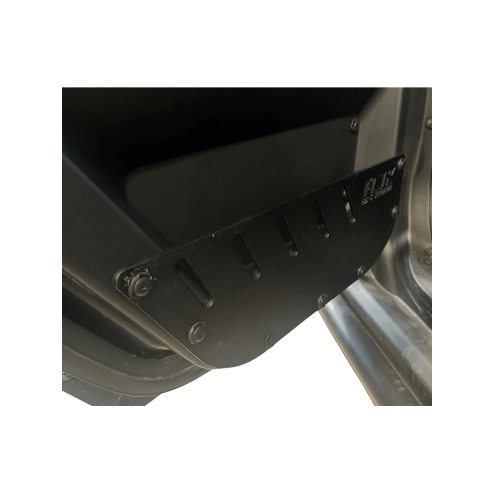 Polaris Xpedition Door Storage Pockets with Windows - Storage Options